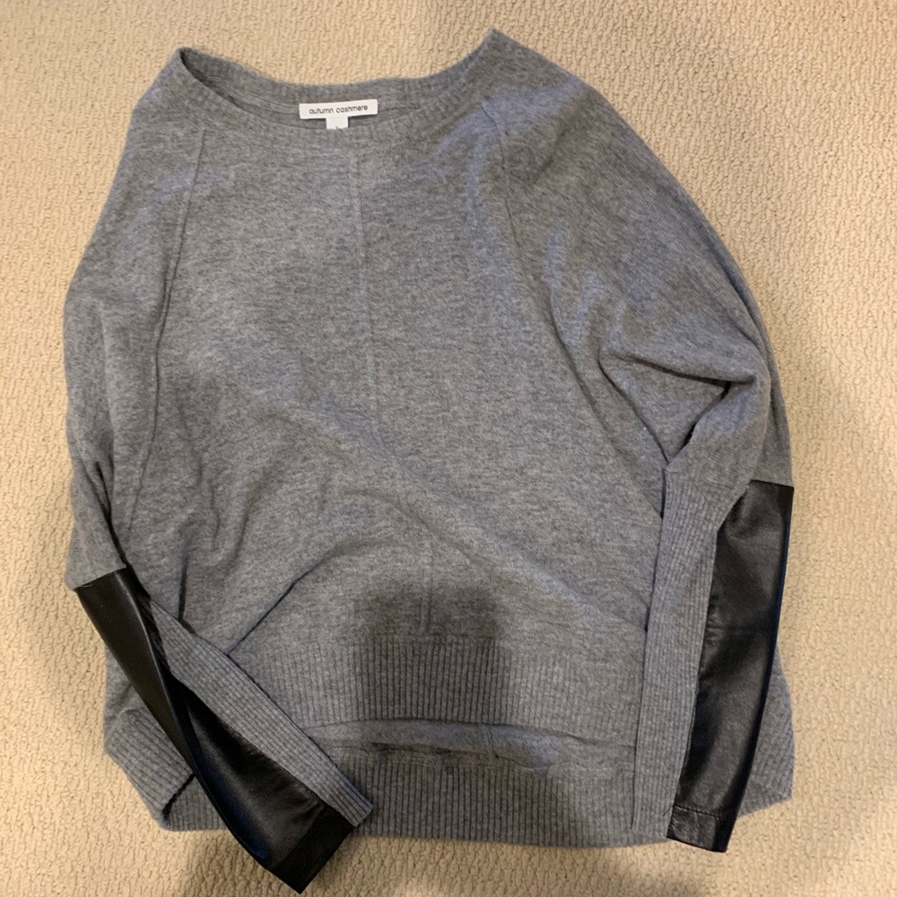 cashmere sweater